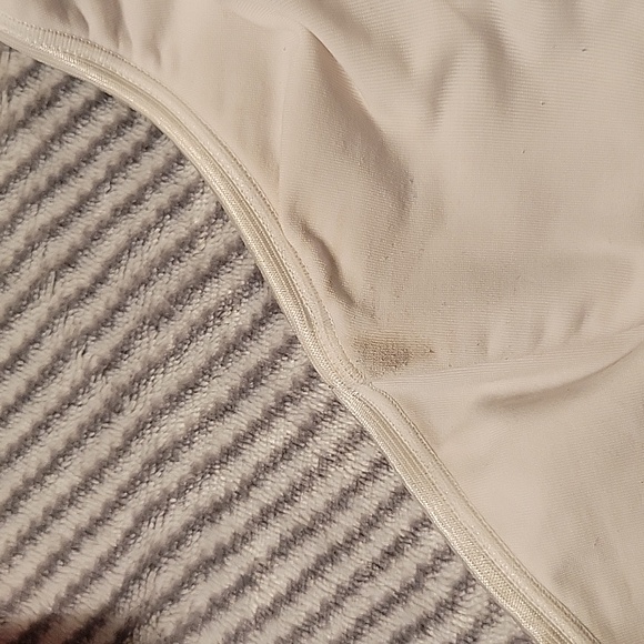 Olga convertible bra, white, size 40DD - Picture 5 of 5